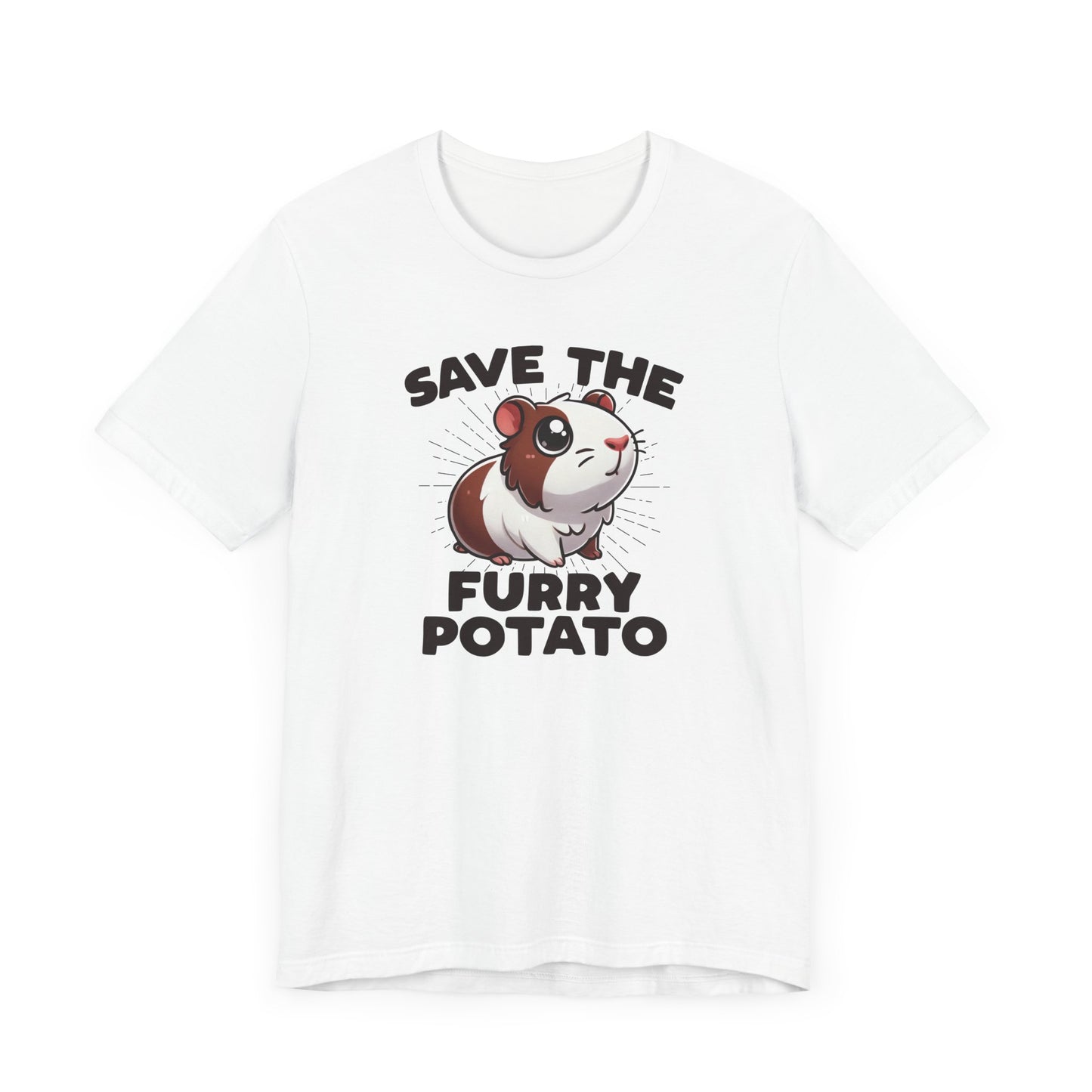 Furry Potato T-Shirt