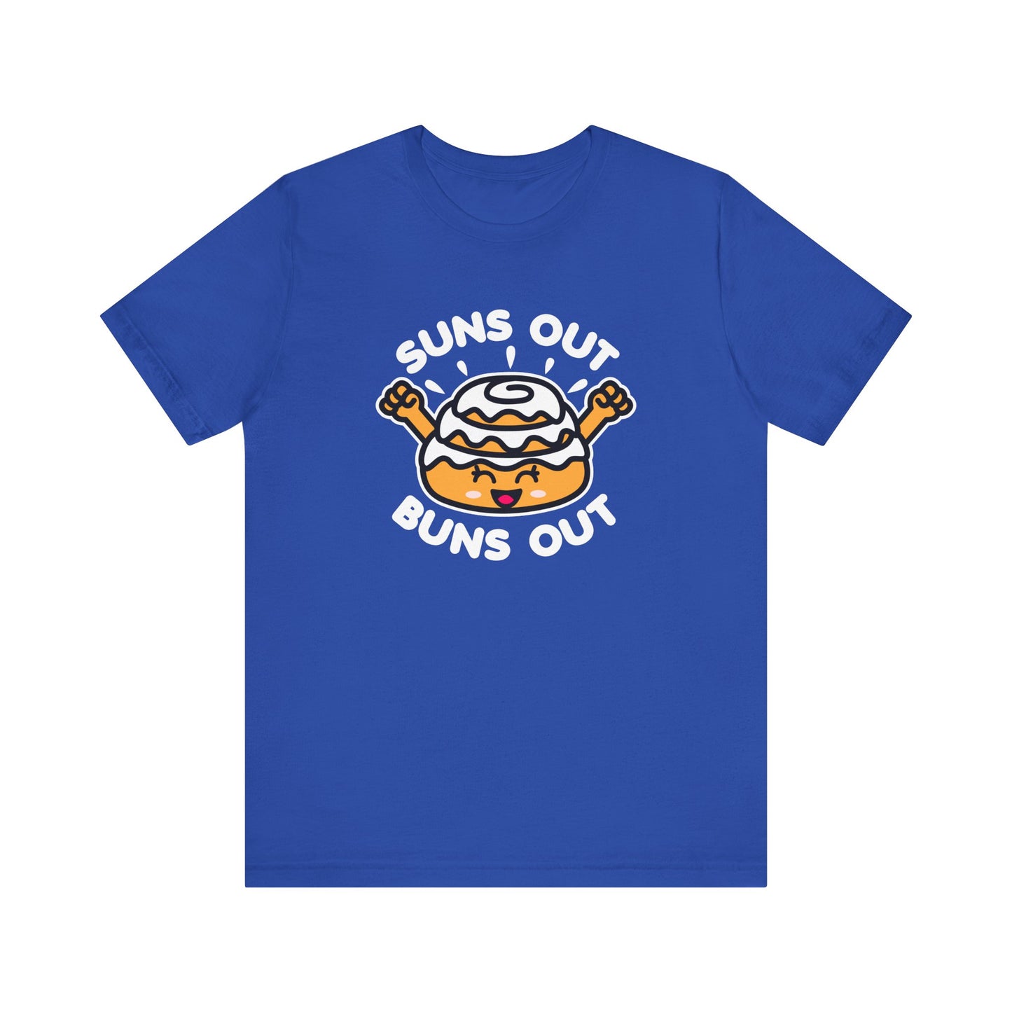 Buns Out T-Shirt