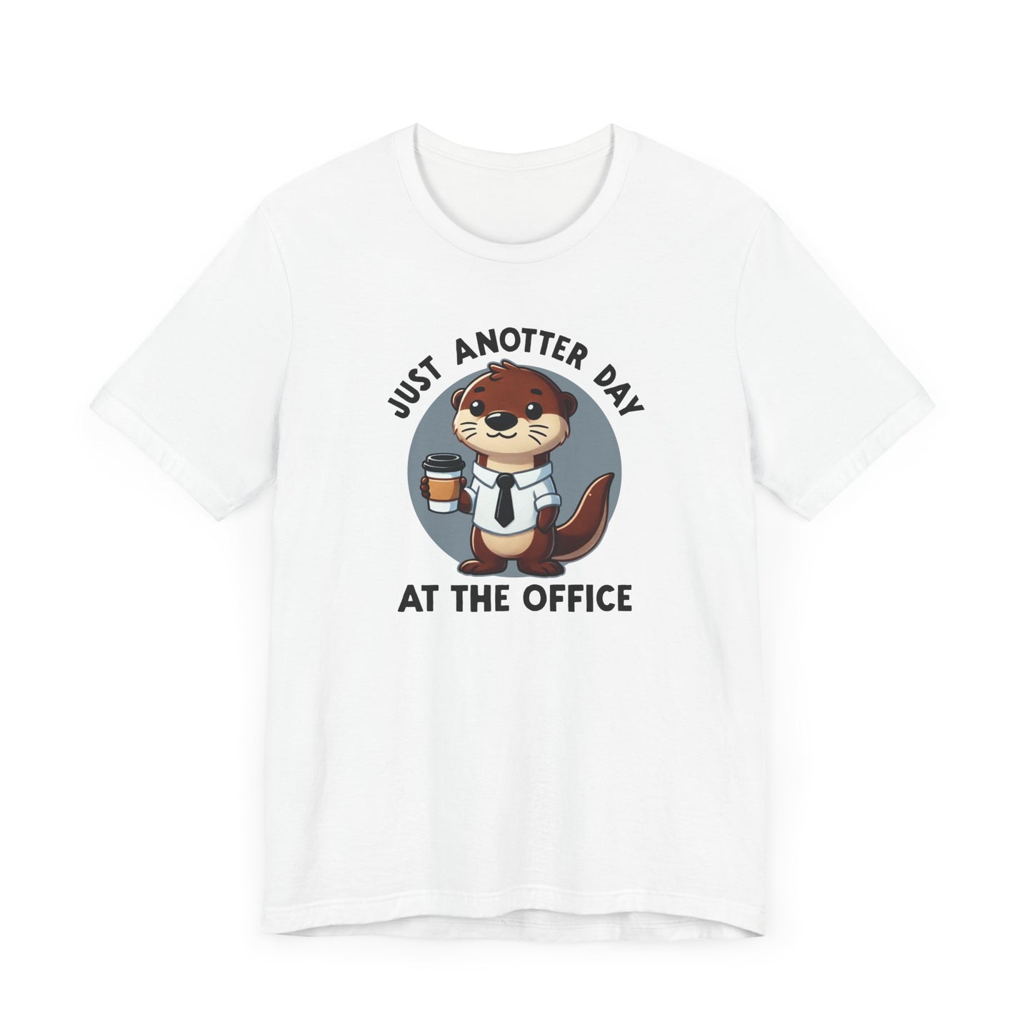 An Otter Day T-Shirt