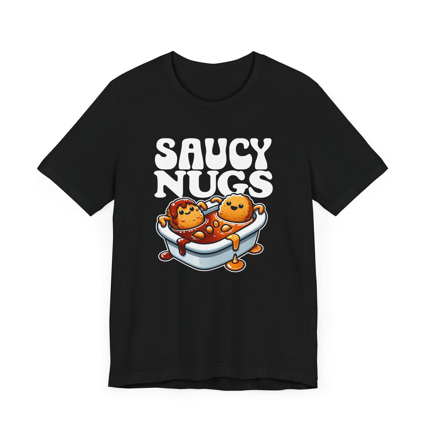 Saucy Nugs T-Shirt
