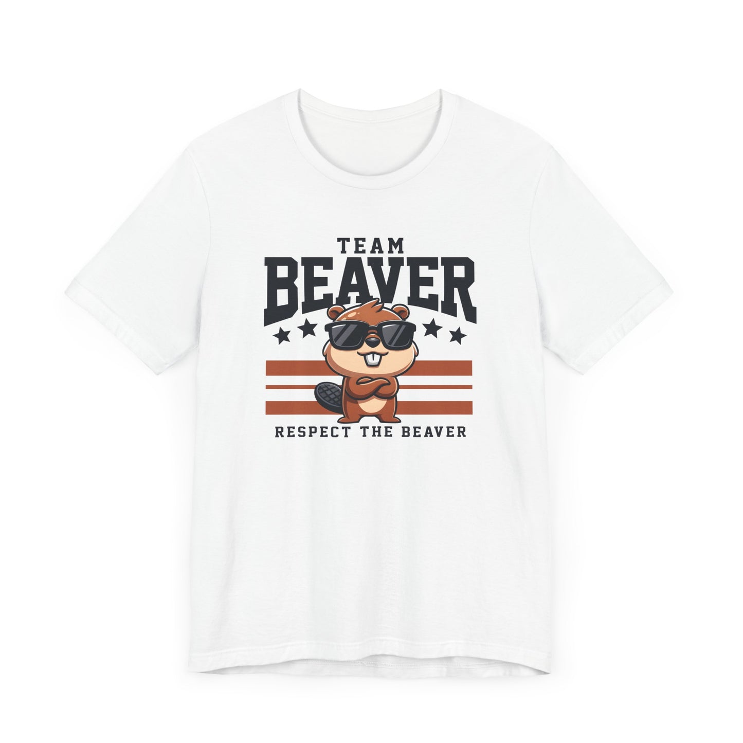 Team Beaver T-Shirt