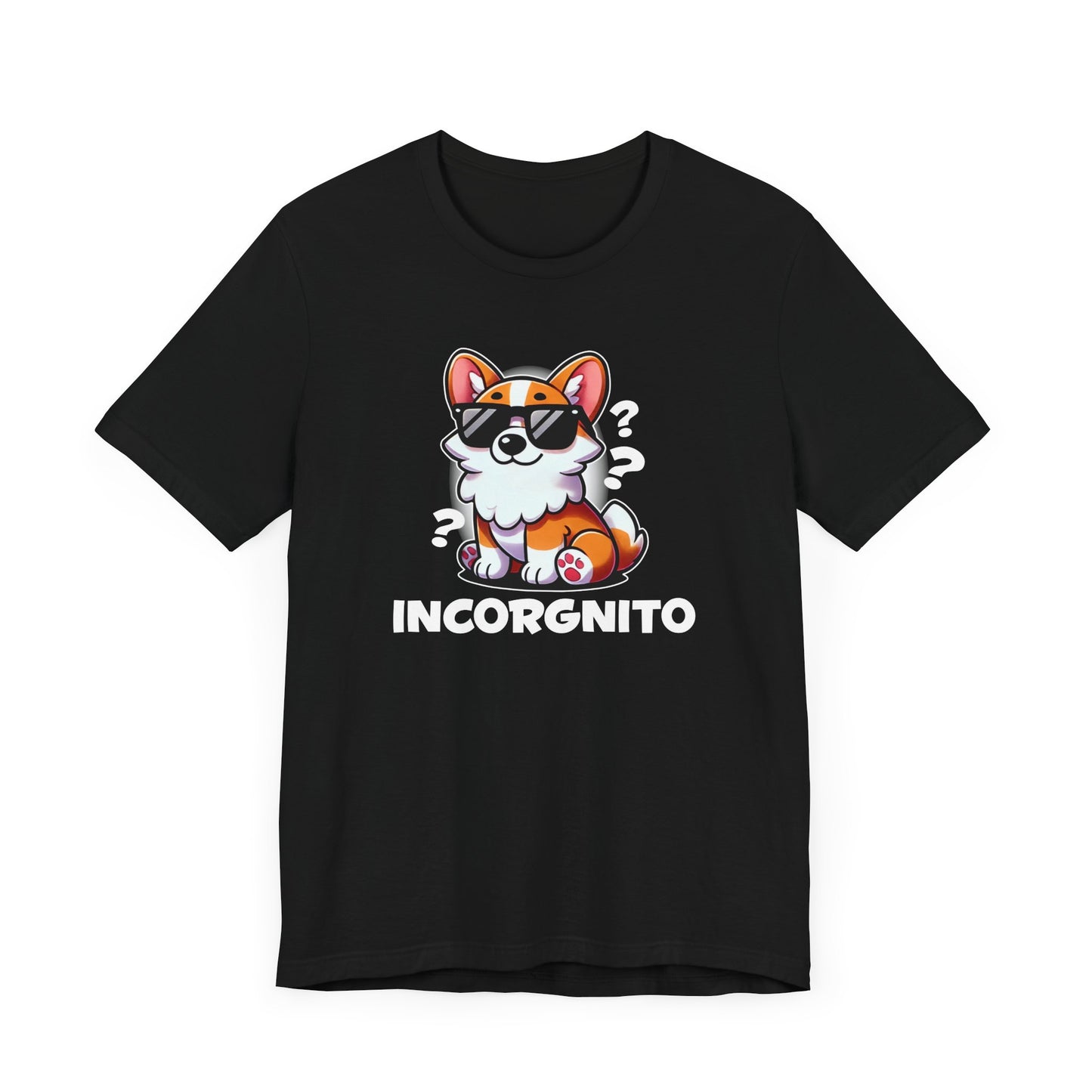 Incorgnito T-Shirt