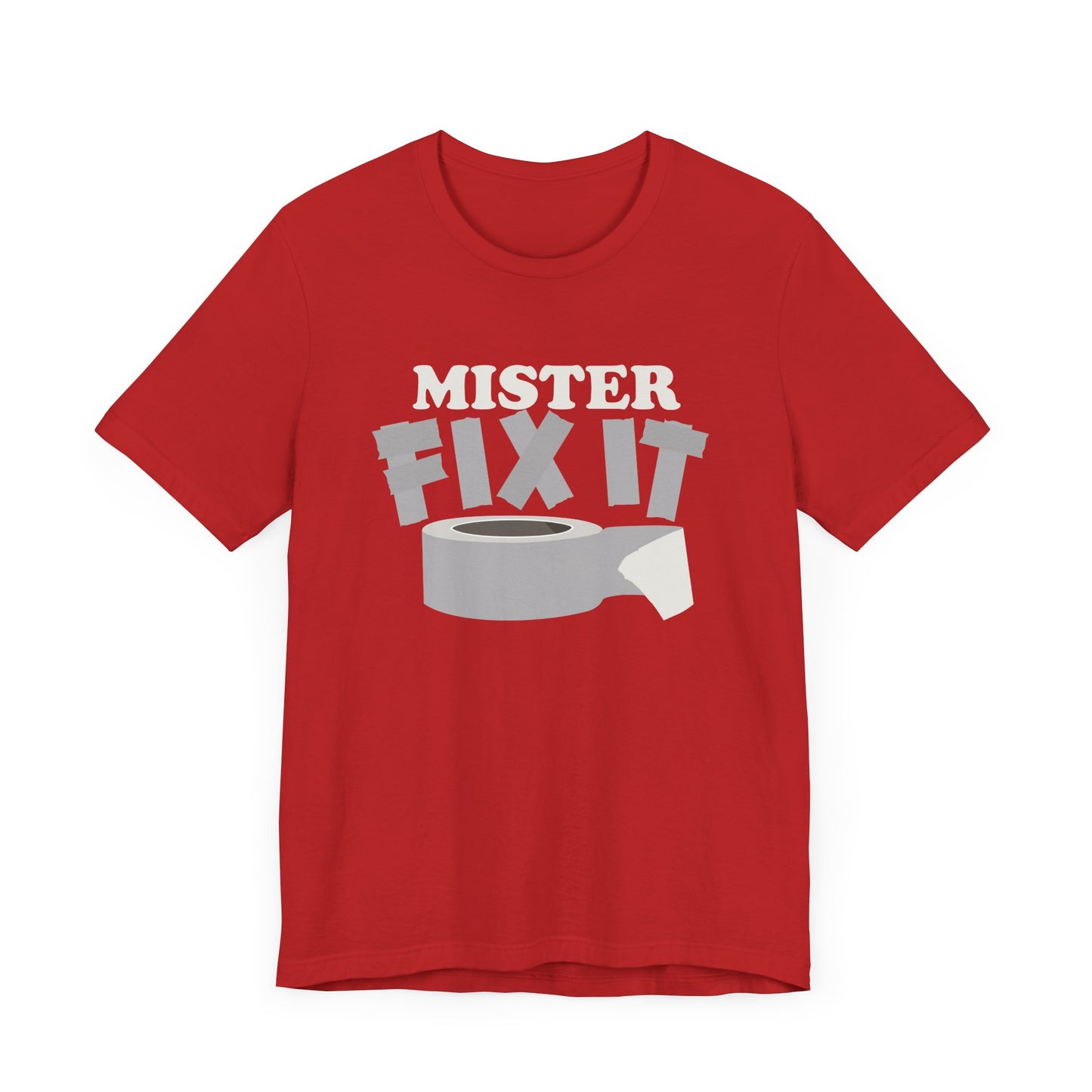 Mr Fix It T-Shirt
