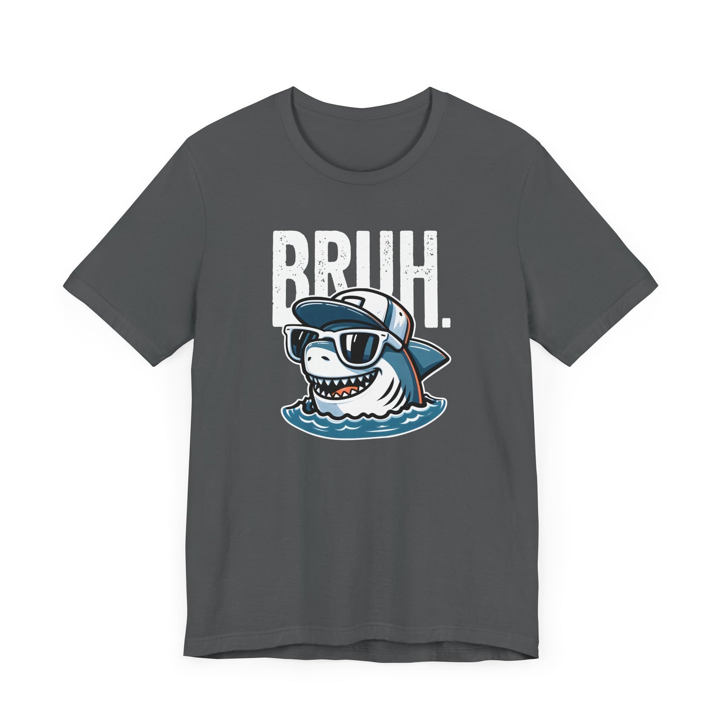 Bruh Shark T-Shirt