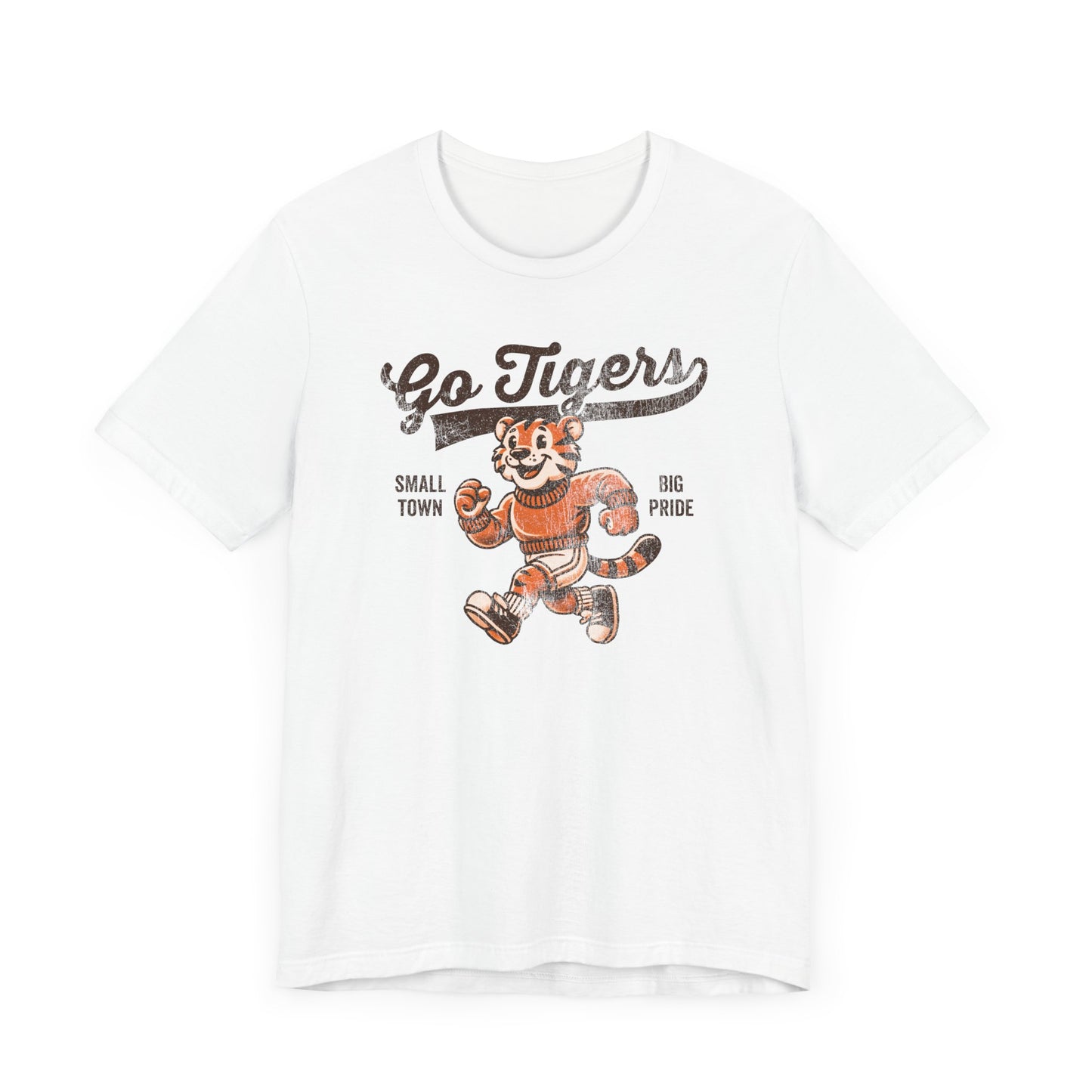 Go Tigers T-Shirt