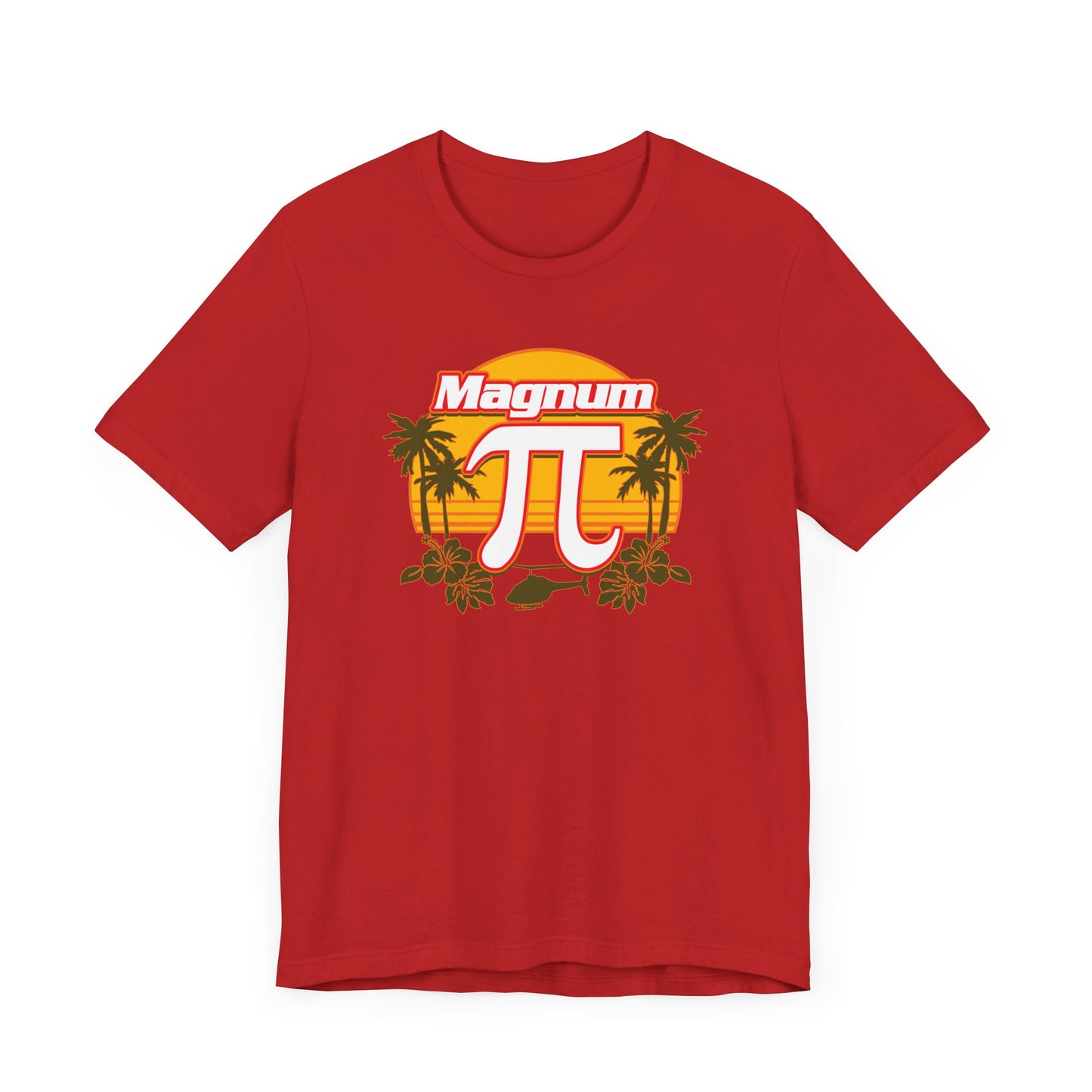 Magnum Pi T-Shirt