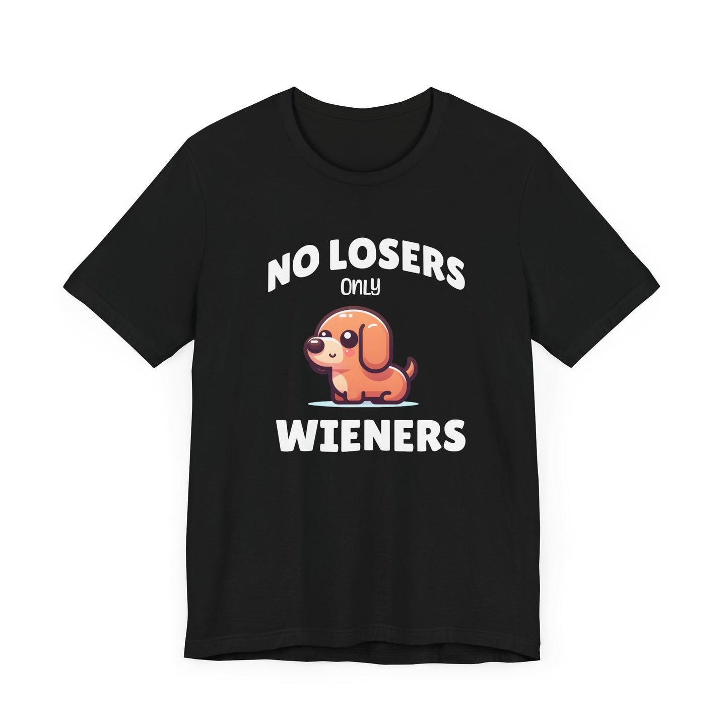 No Losers T-Shirt