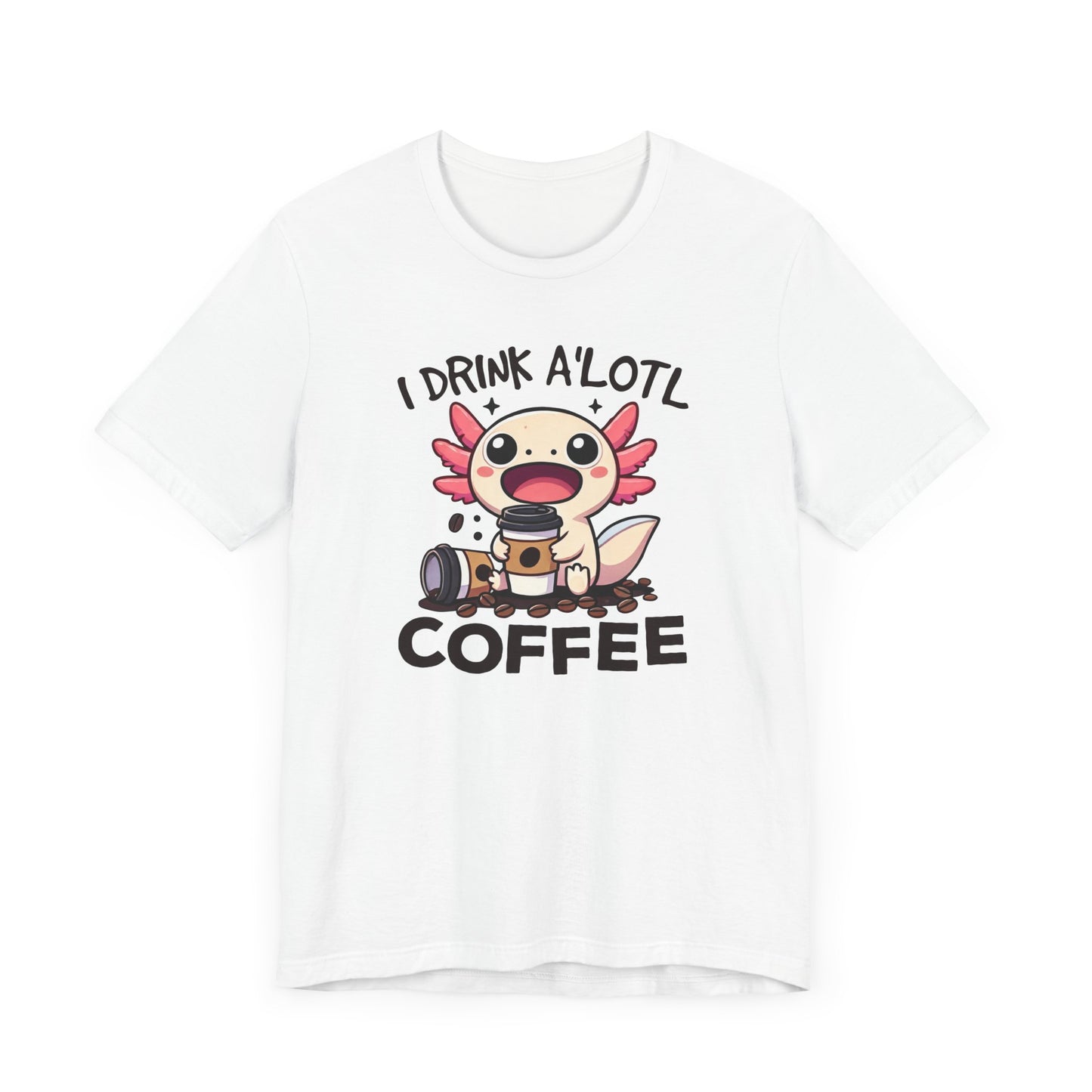 Alotl Coffee T-Shirt