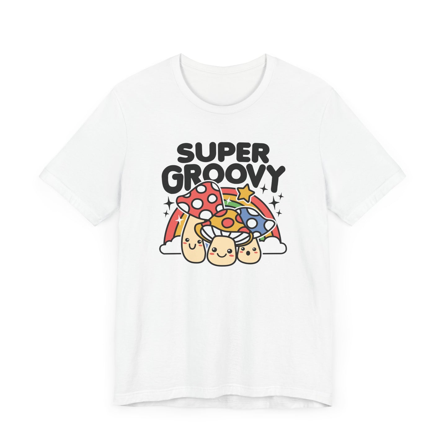 Super Groovy T-Shirt
