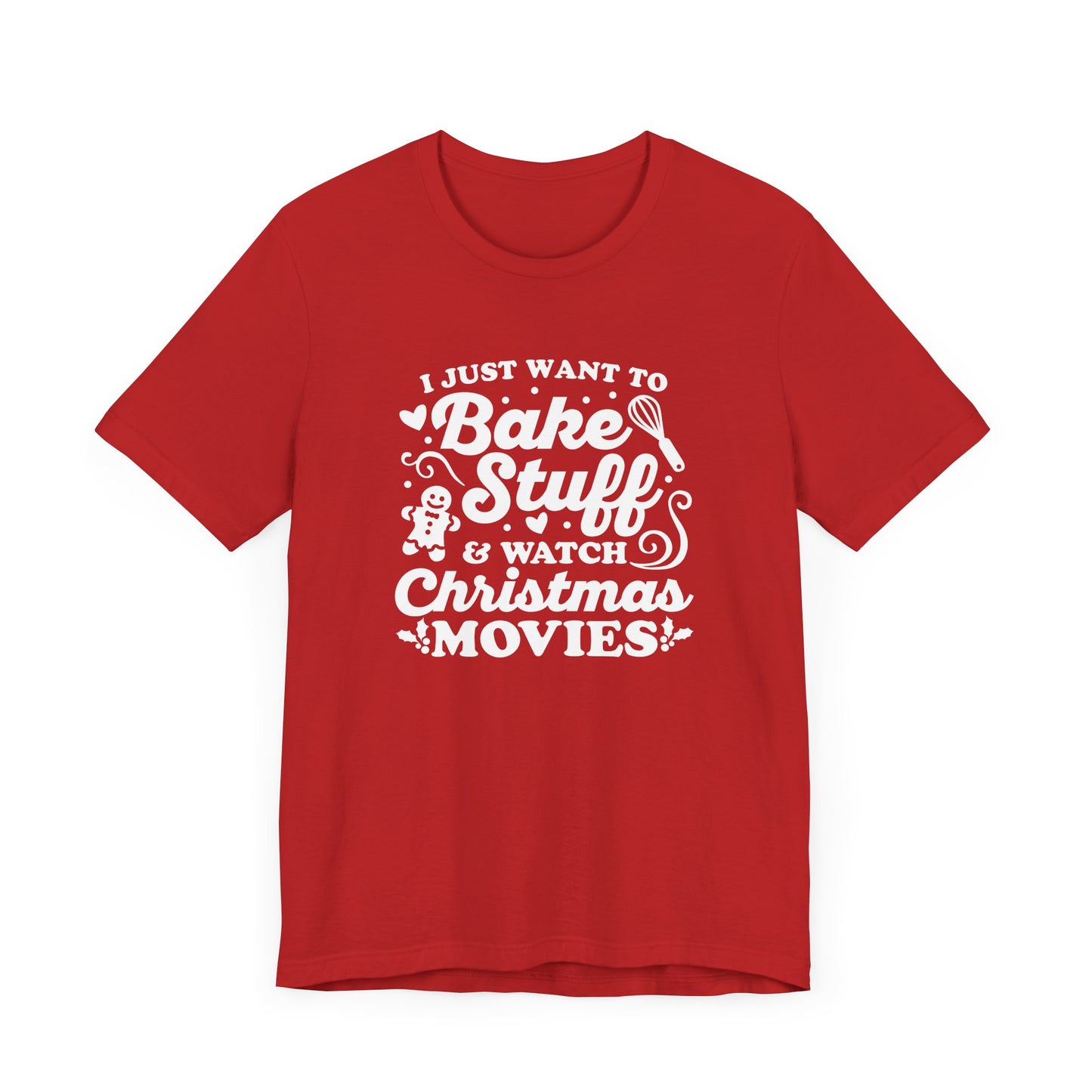 Bake Stuff T-Shirt