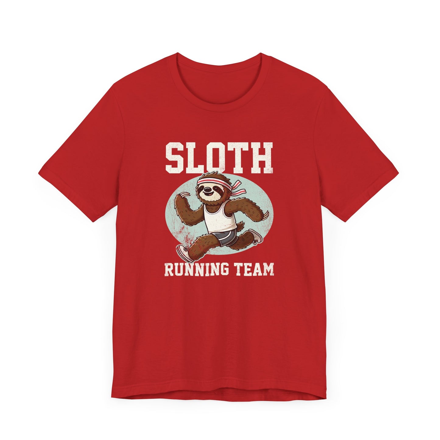 Sloth Runner T-Shirt