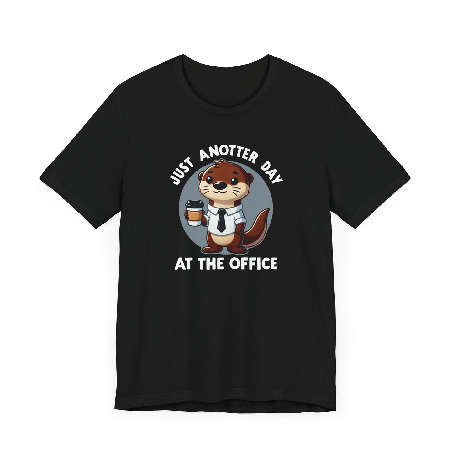 An Otter Day T-Shirt
