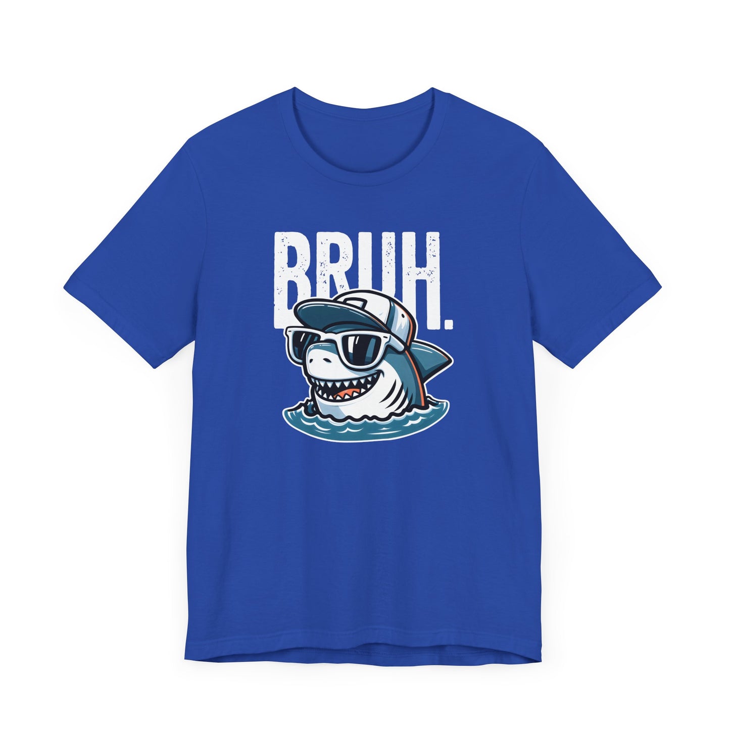 Bruh Shark T-Shirt
