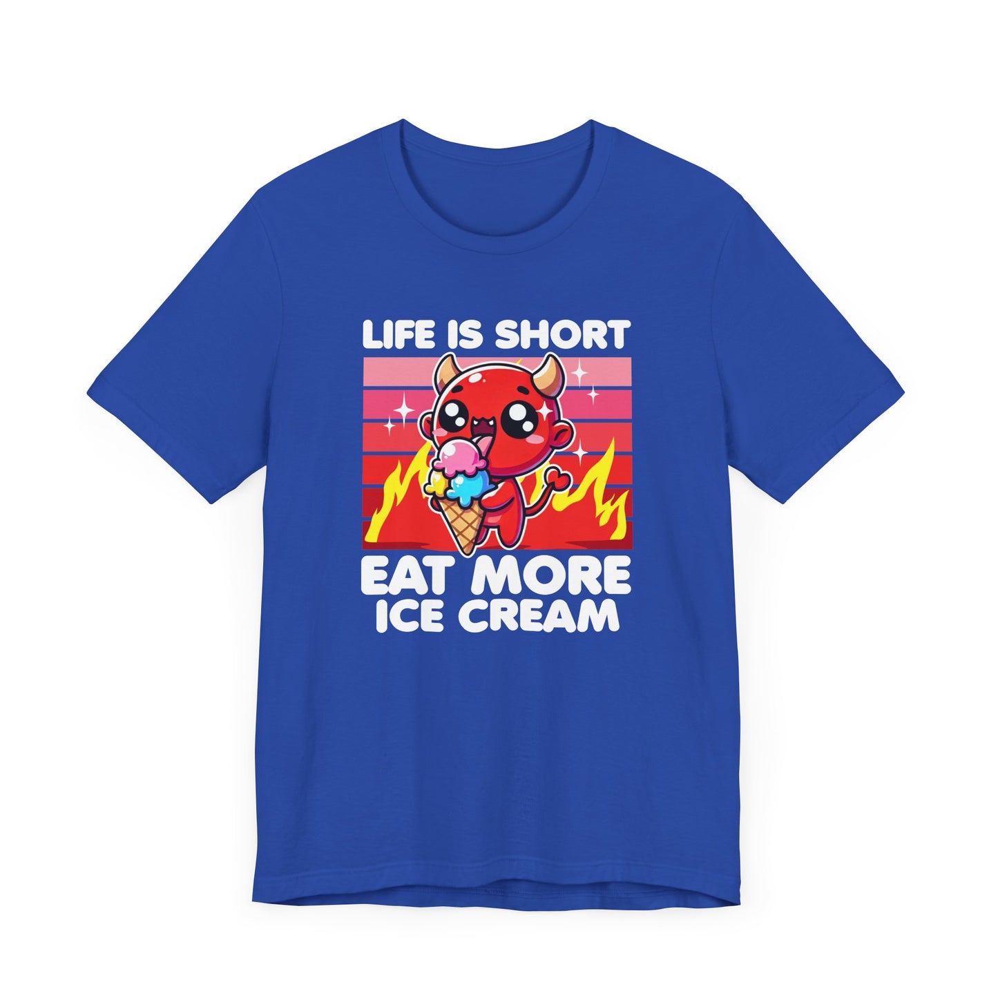 Devil Ice Cream T-Shirt