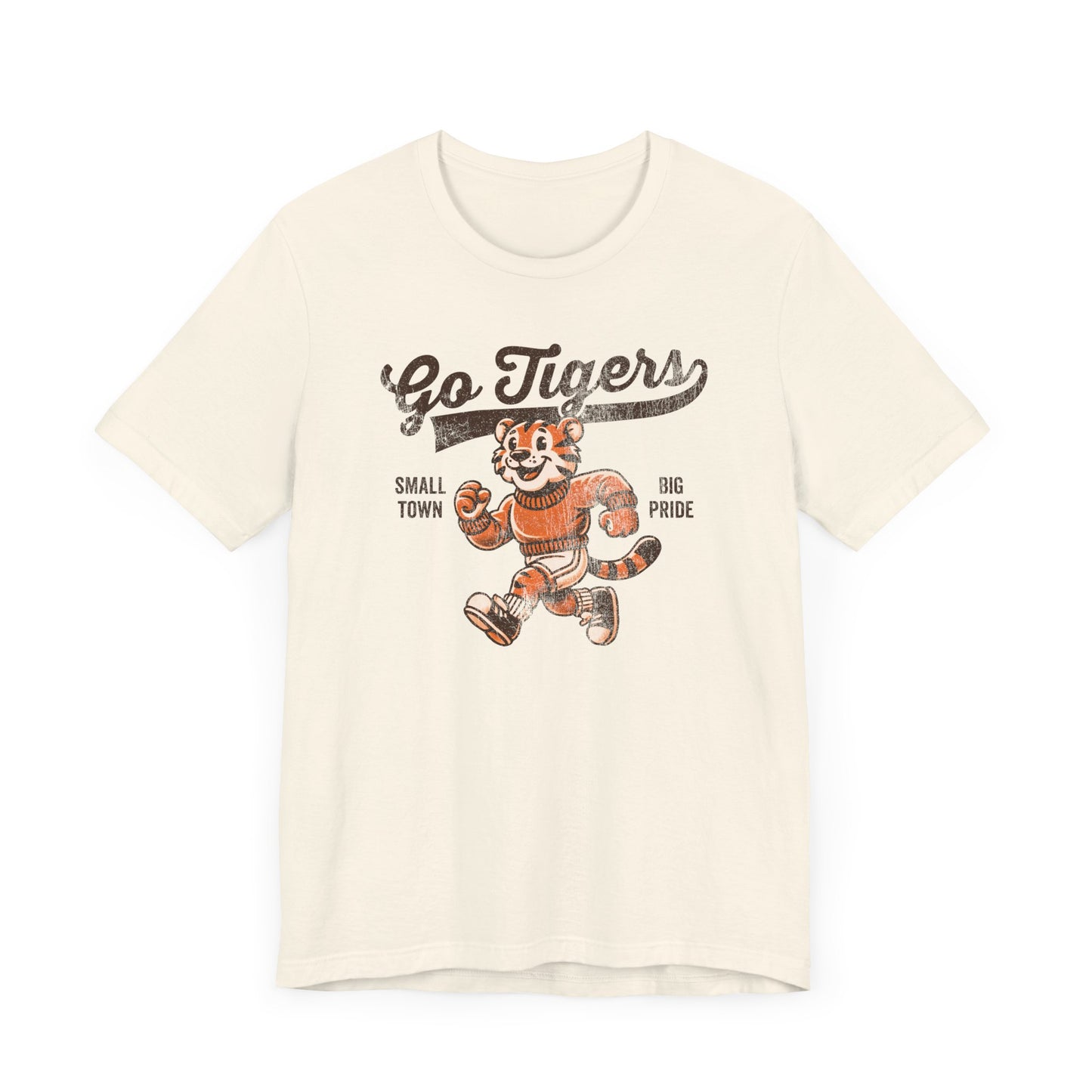 Go Tigers T-Shirt