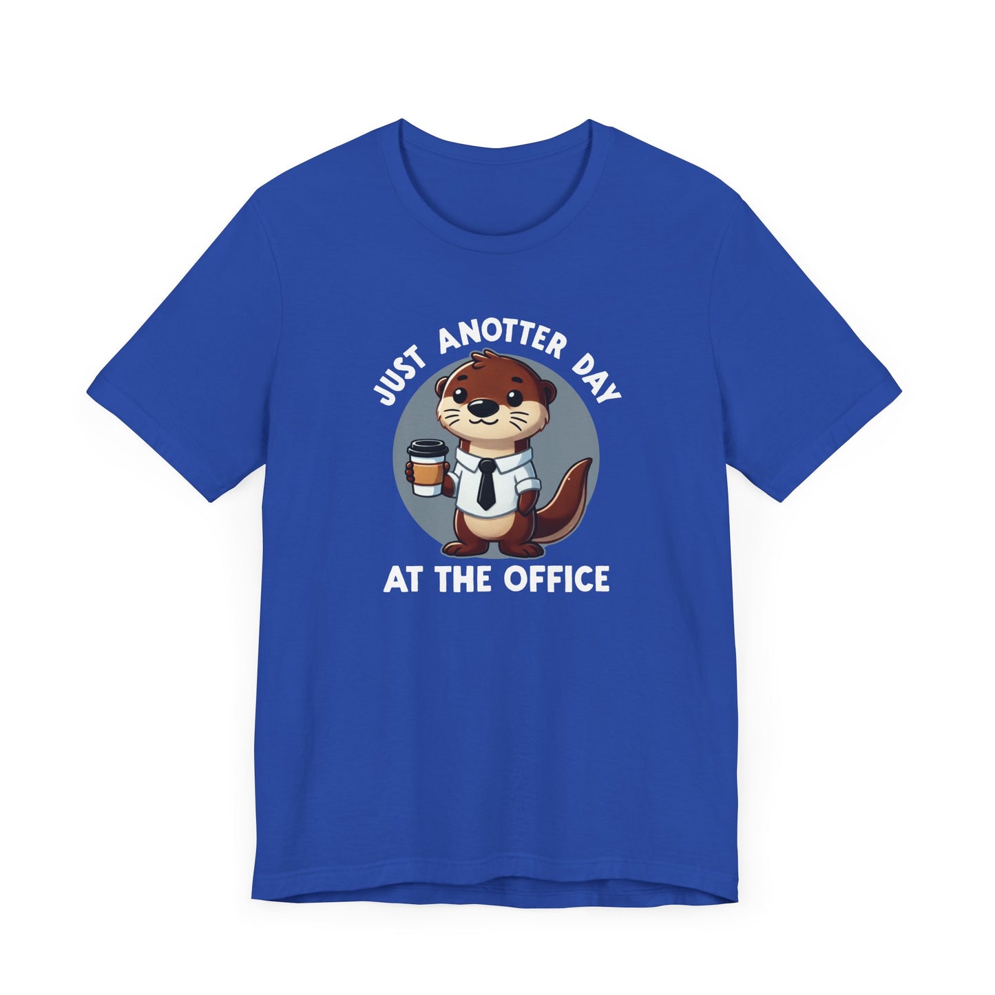 An Otter Day T-Shirt