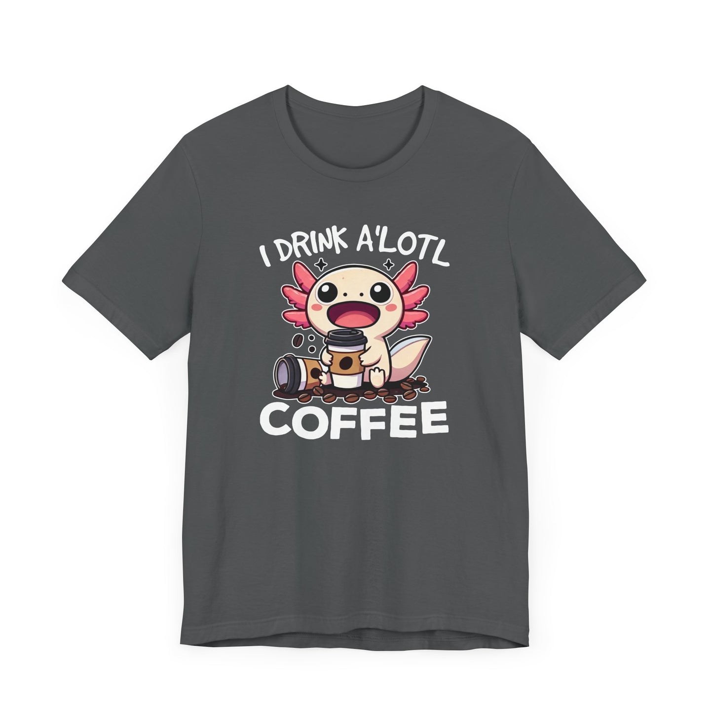 Alotl Coffee T-Shirt