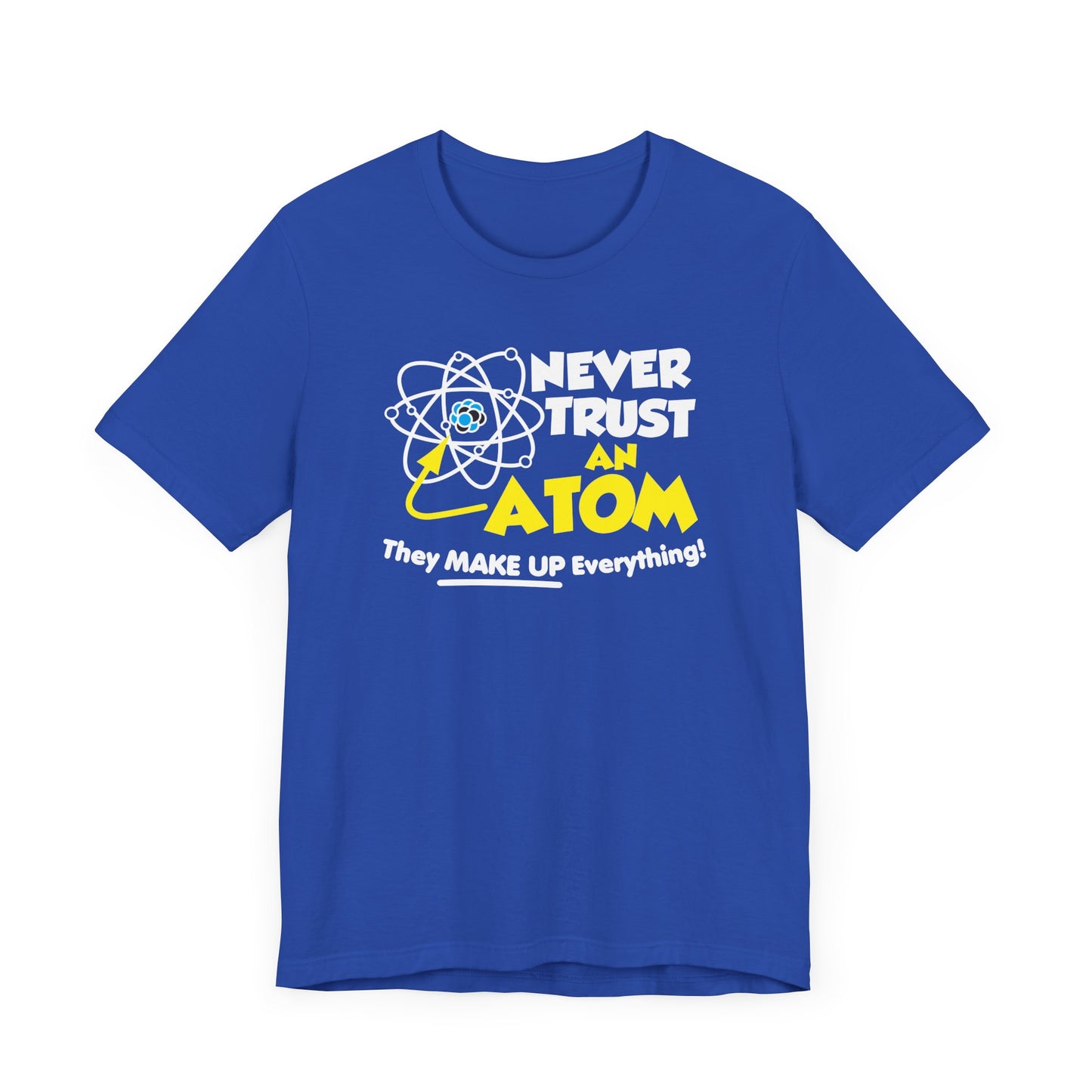 Funny Atom T-Shirt