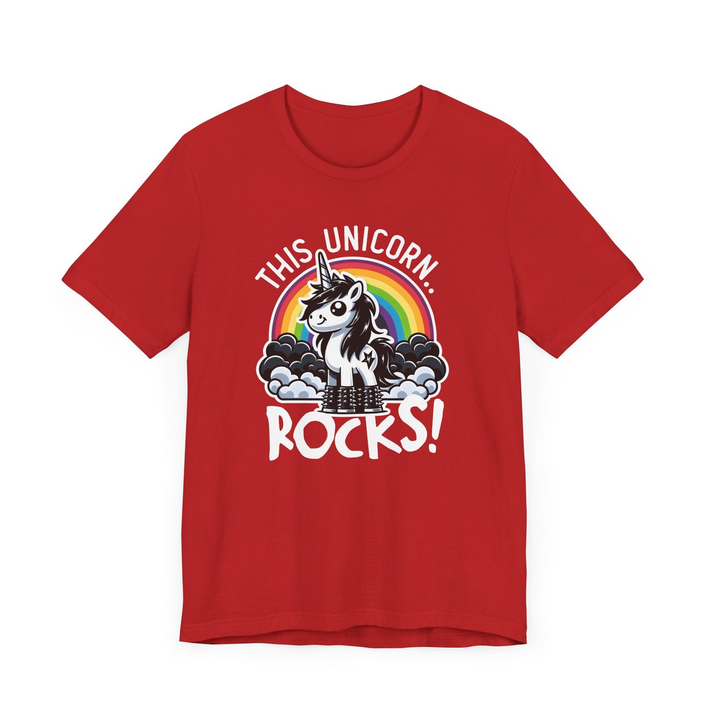Unicorn Rocks T-Shirt