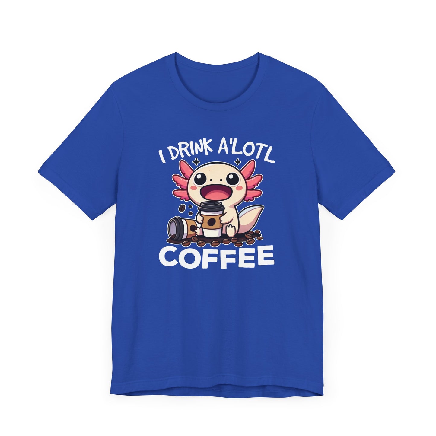 Alotl Coffee T-Shirt