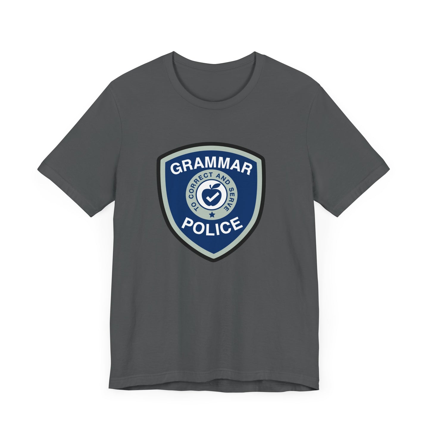Grammar Police T-Shirt