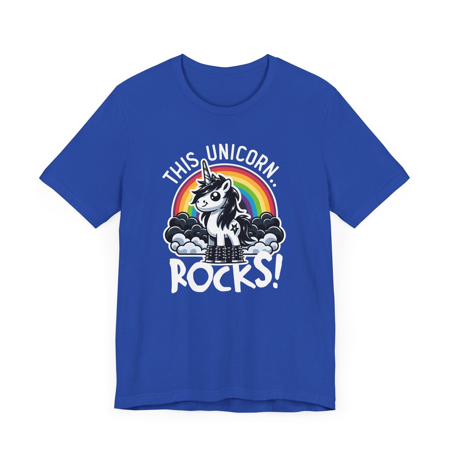 Unicorn Rocks T-Shirt