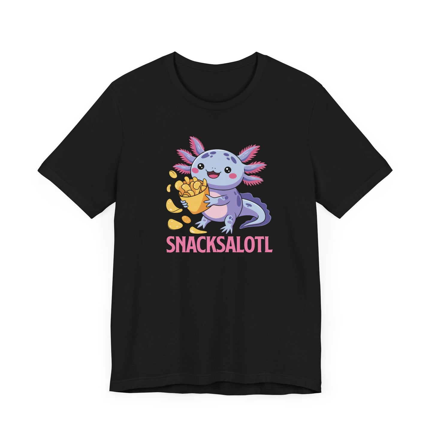 Snacksalotl T-Shirt