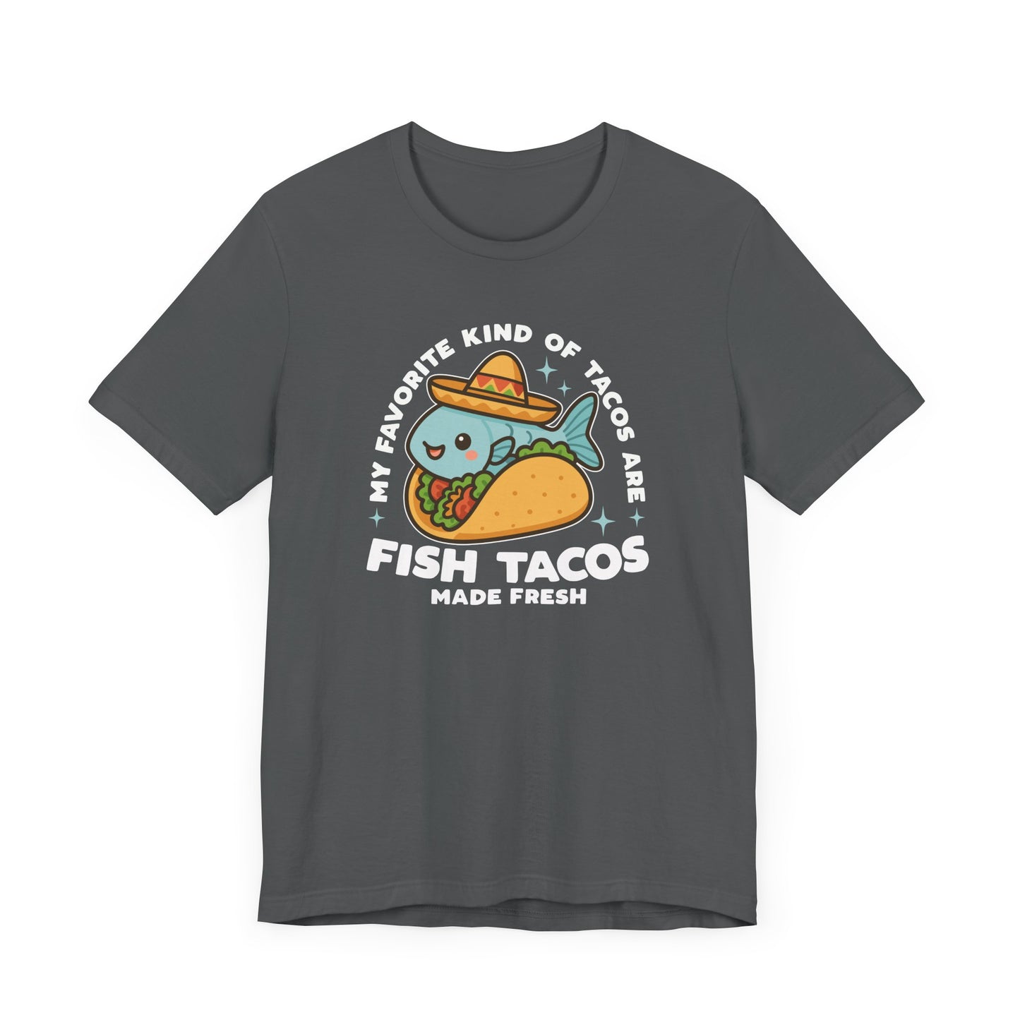 Fish Tacos T-Shirt