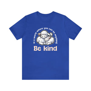 Be Kind Lambs T-Shirt