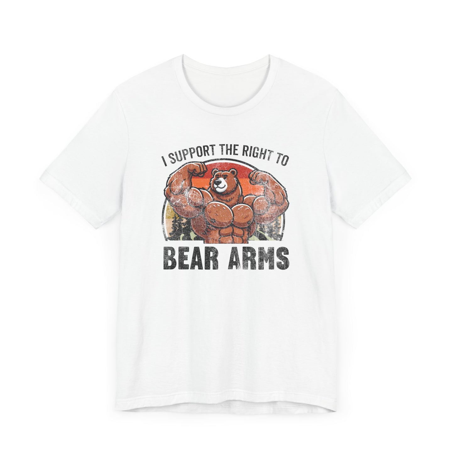 Bear Arms T-Shirt