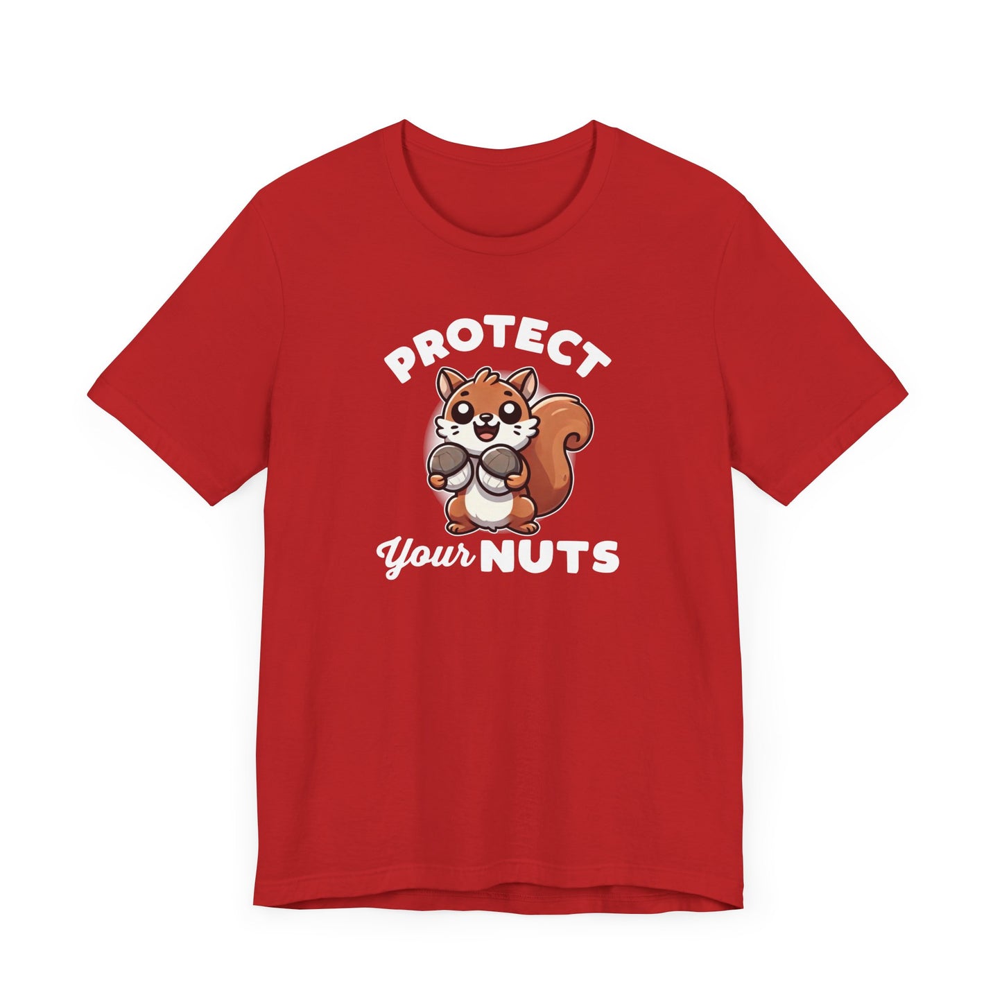 Protect Your Nuts T-Shirt