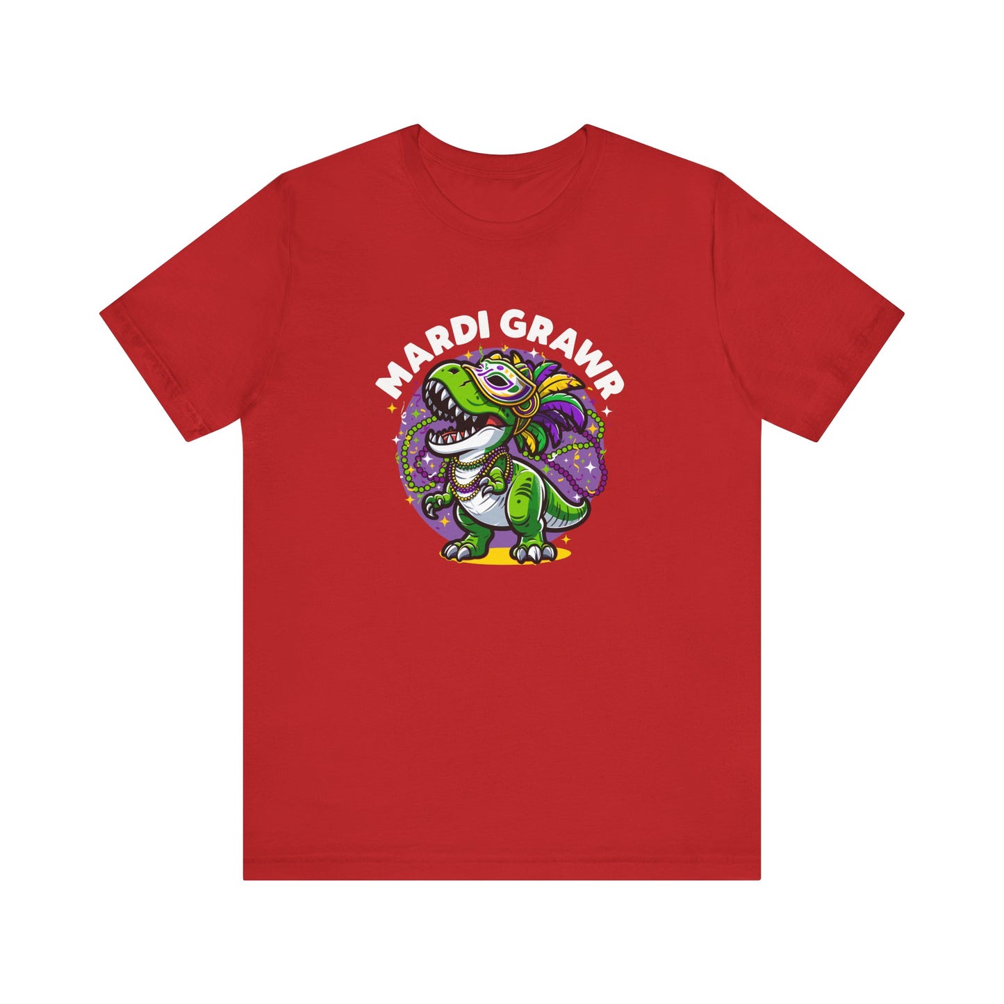 Mardi Grawr T-Shirt
