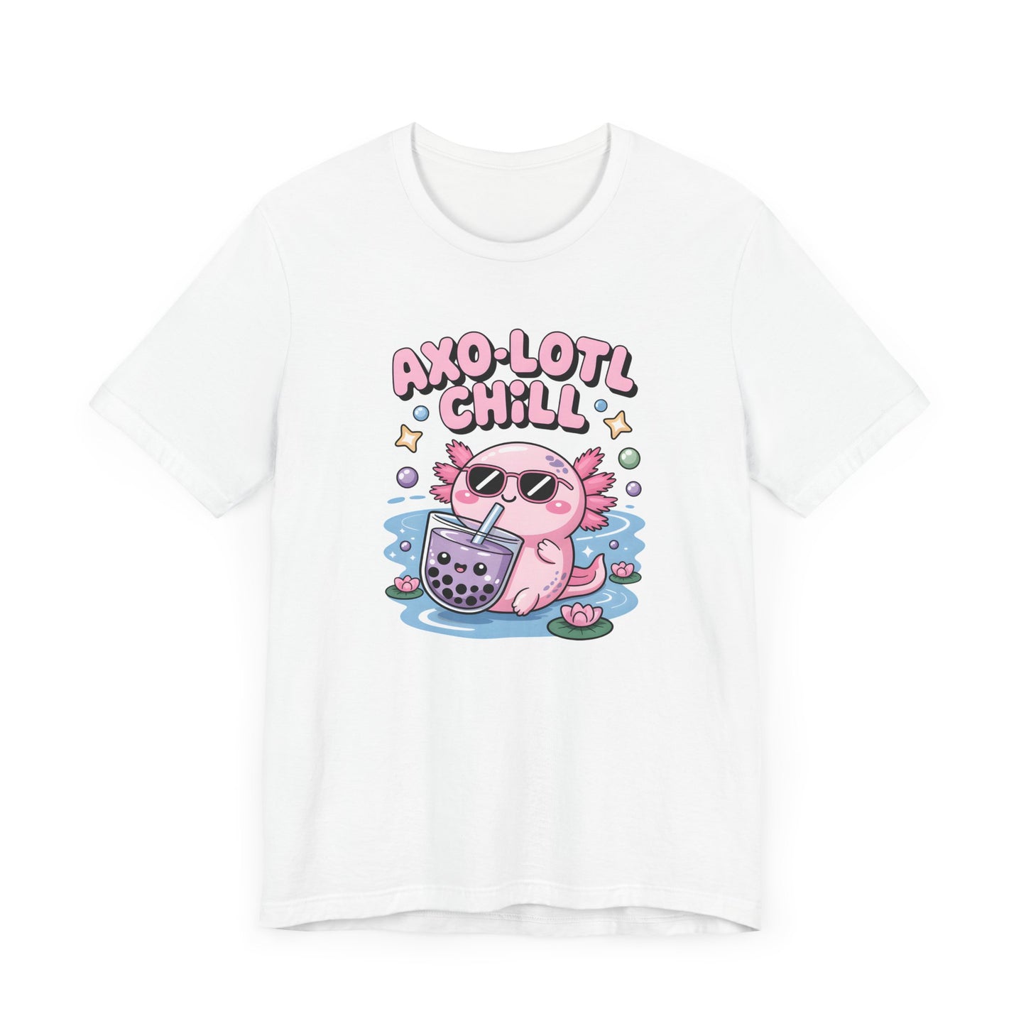 Axolotl Chill T-Shirt