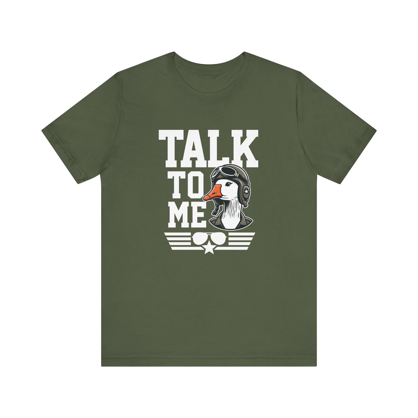 Talk to Me T-Shirt