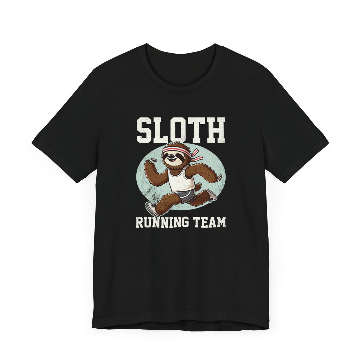 Sloth Runner T-Shirt