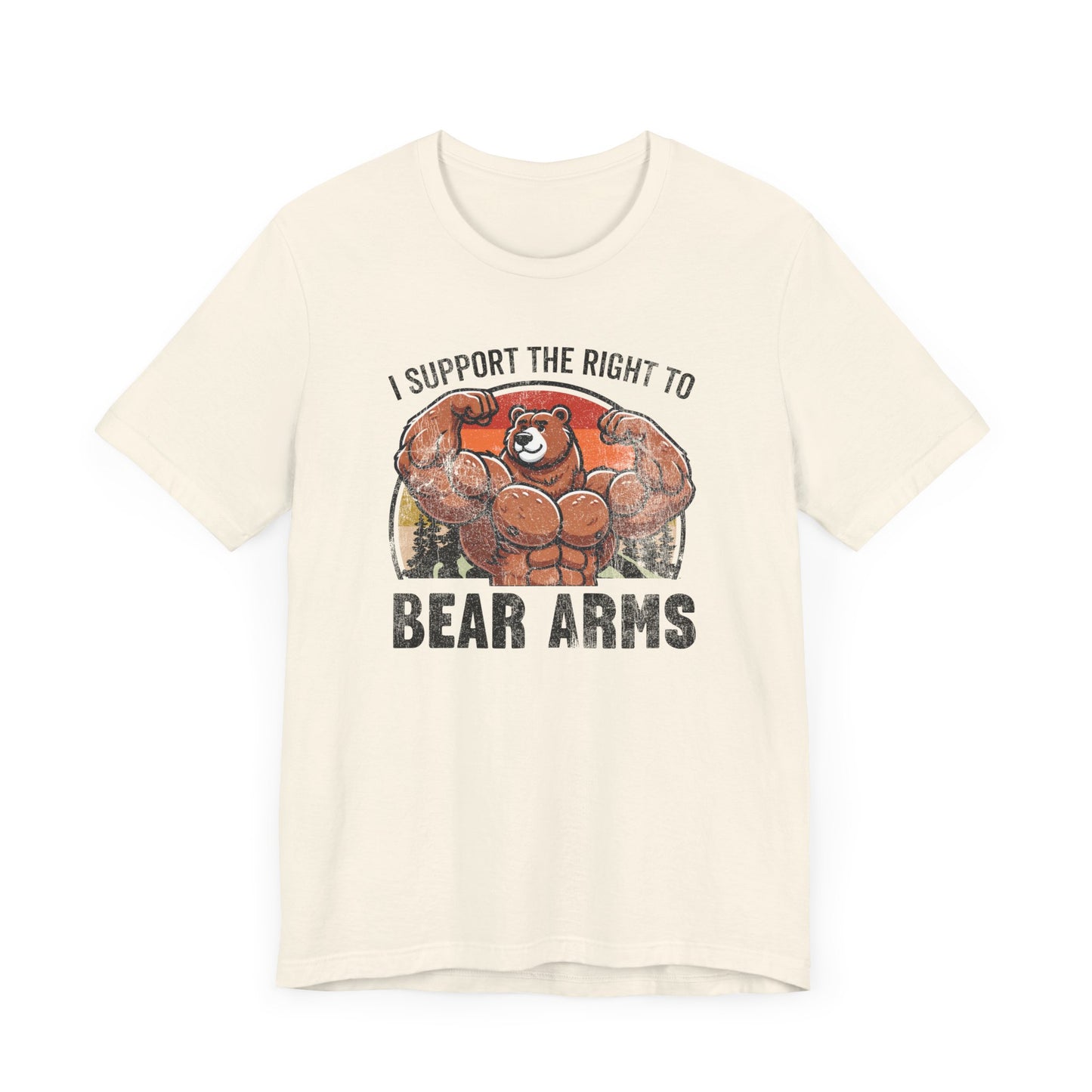 Bear Arms T-Shirt