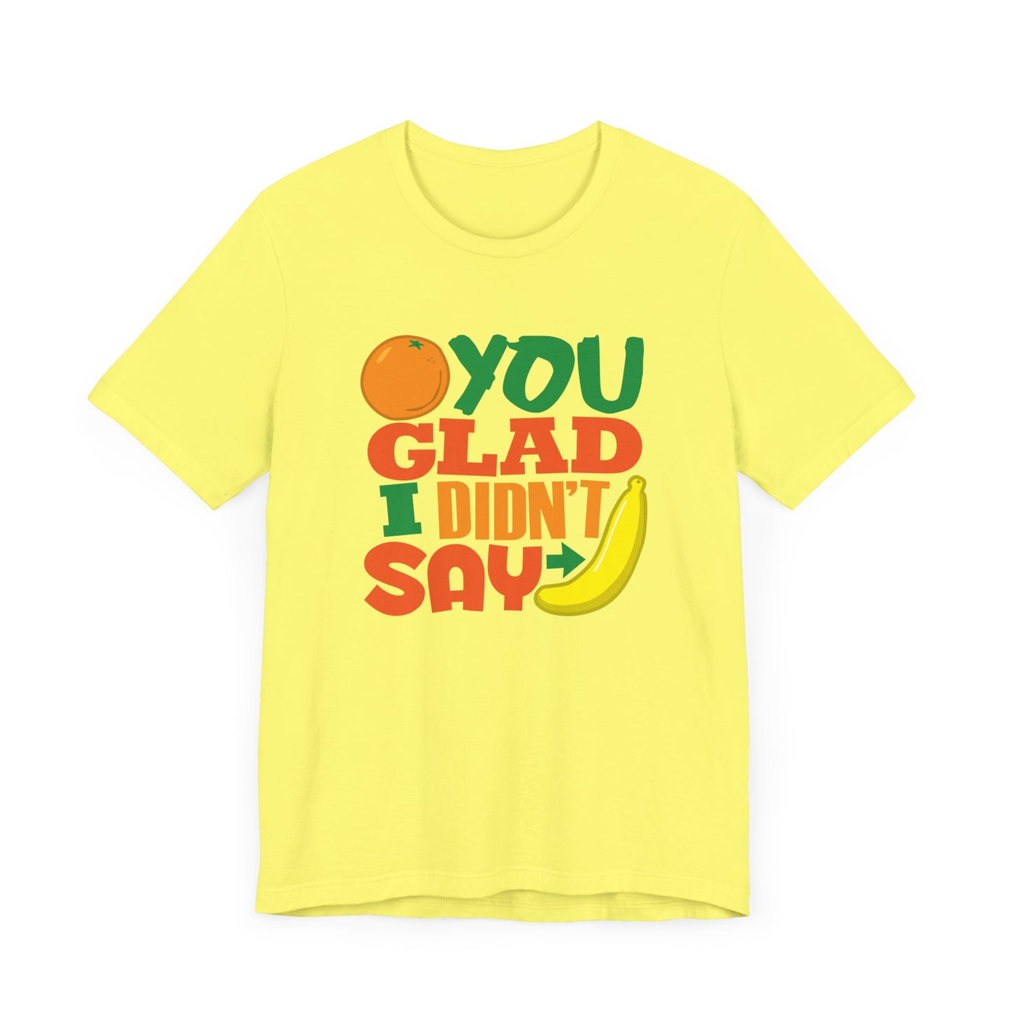 Orange You T-Shirt