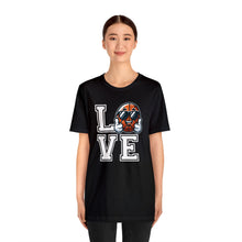 Load image into Gallery viewer, LOVE Basketball T-Shirt