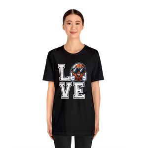 LOVE Basketball T-Shirt