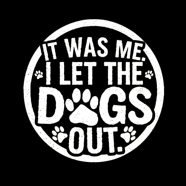 Dogs Out T-Shirt
