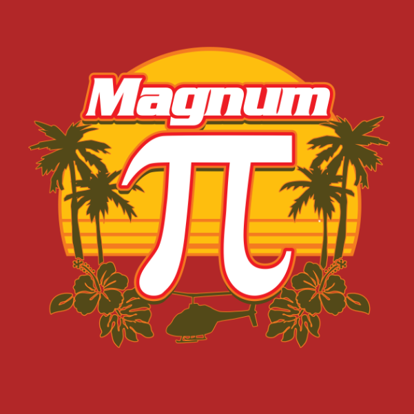 Magnum Pi T-Shirt