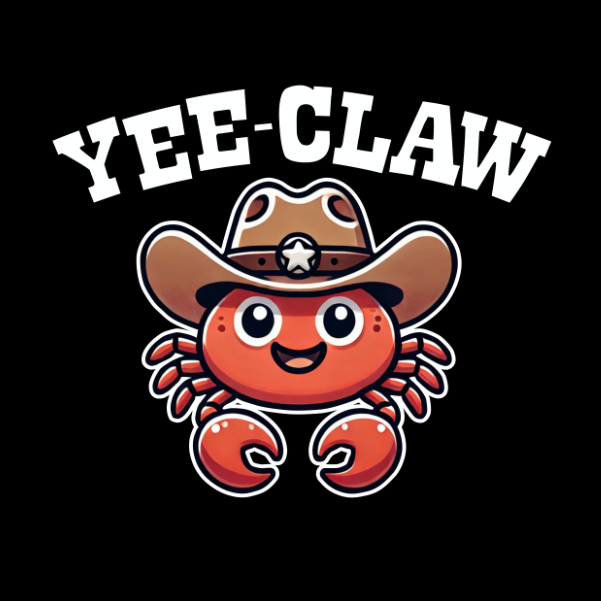 Yee Claw T-Shirt