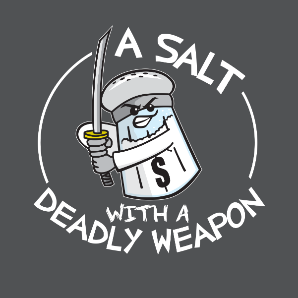 Deadly Weapon T-Shirt