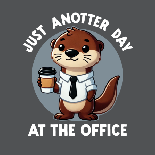 An Otter Day T-Shirt
