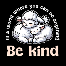 Load image into Gallery viewer, Be Kind Lambs T-Shirt