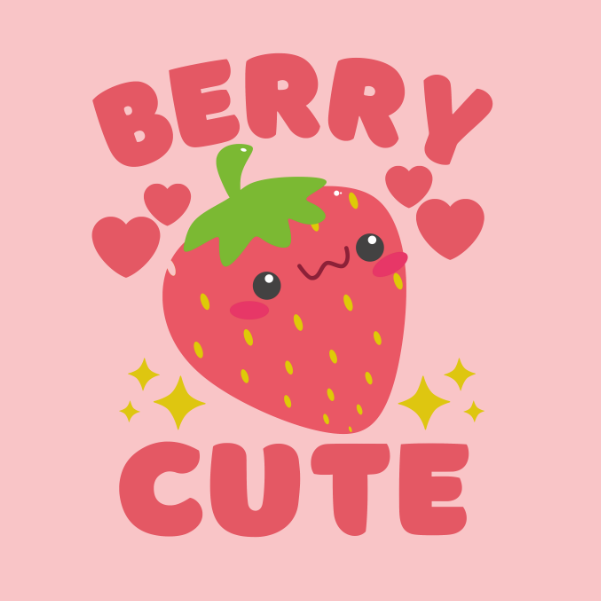 Berry Cute T-Shirt