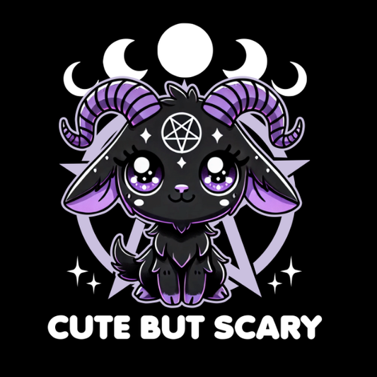 Cute But Scary T-Shirt