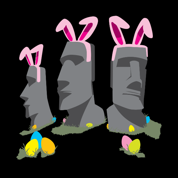 Easter Island T-Shirt