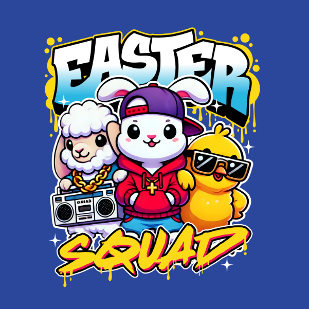 Easter Squad T-Shirt