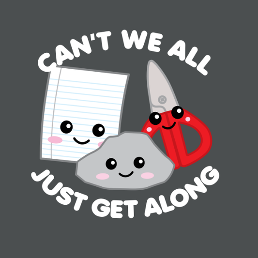 Getting Along T-Shirt
